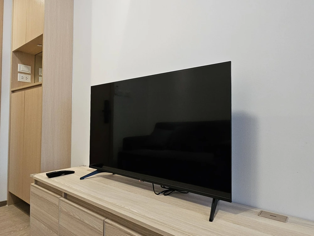 ให้เช่าคอนโด Regal Srinakarin 40 ห้องน่าอยู่ ตกแต่งสไตล์มินิมอล เฟอร์นิเจอร์ครบ พร้อมเข้าอยู่