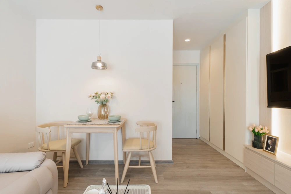 ให้เช่าคอนโด Regent บางนา ห้องแต่งน่าอยู่ บิ้วอินท์อย่างดี ราคาอย่างโดน มาจองเลย อย่าพลาดโอกาส