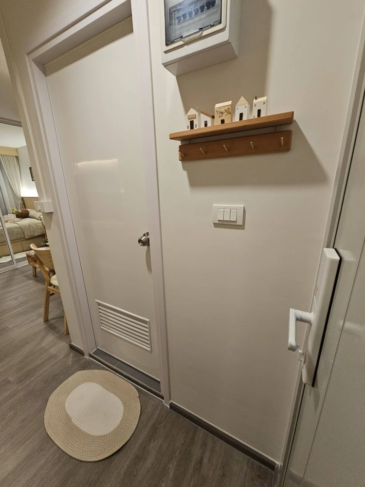 ให้เช่าคอนโด Regent Home บางนา ห้องแต่งน่าอยู่ บิ้วอินท์ อย่างดี ราคาอย่างคุ้ม มาจองด่วนๆ อย่าพลาดโอกาส