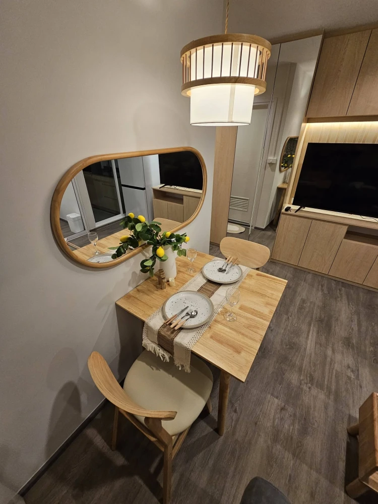 ให้เช่าคอนโด Regent Home บางนา ห้องแต่งน่าอยู่ บิ้วอินท์ อย่างดี ราคาอย่างคุ้ม มาจองด่วนๆ อย่าพลาดโอกาส