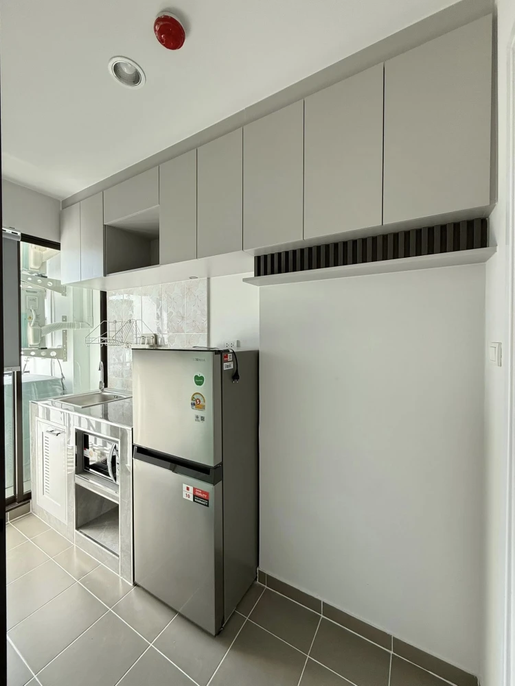 ให้เช่าคอนโด Regent Home วุฒากาศ ชั้น 20 วิวโล่งสวย ไม่มีตึกบัง เดินไป BTS ใกล้ที่สุด รีบมาจองเลย อย่าพลาด