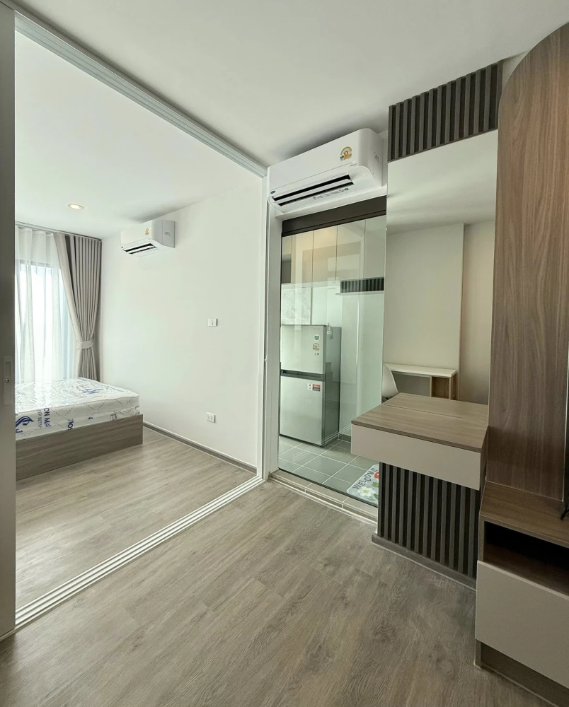 ให้เช่าคอนโด Regent Home วุฒากาศ ชั้น 20 วิวโล่งสวย ไม่มีตึกบัง เดินไป BTS ใกล้ที่สุด รีบมาจองเลย อย่าพลาด