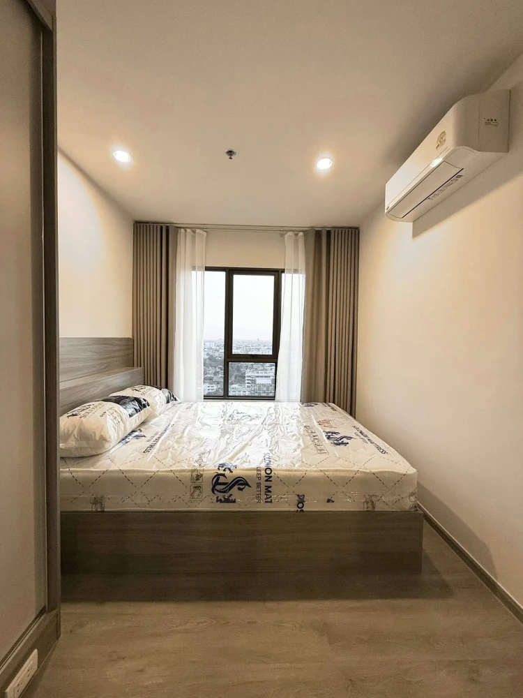 ให้เช่าคอนโด Regent Home วุฒากาศ ชั้น 20 วิวโล่งสวย ไม่มีตึกบัง เดินไป BTS ใกล้ที่สุด รีบมาจองเลย อย่าพลาด