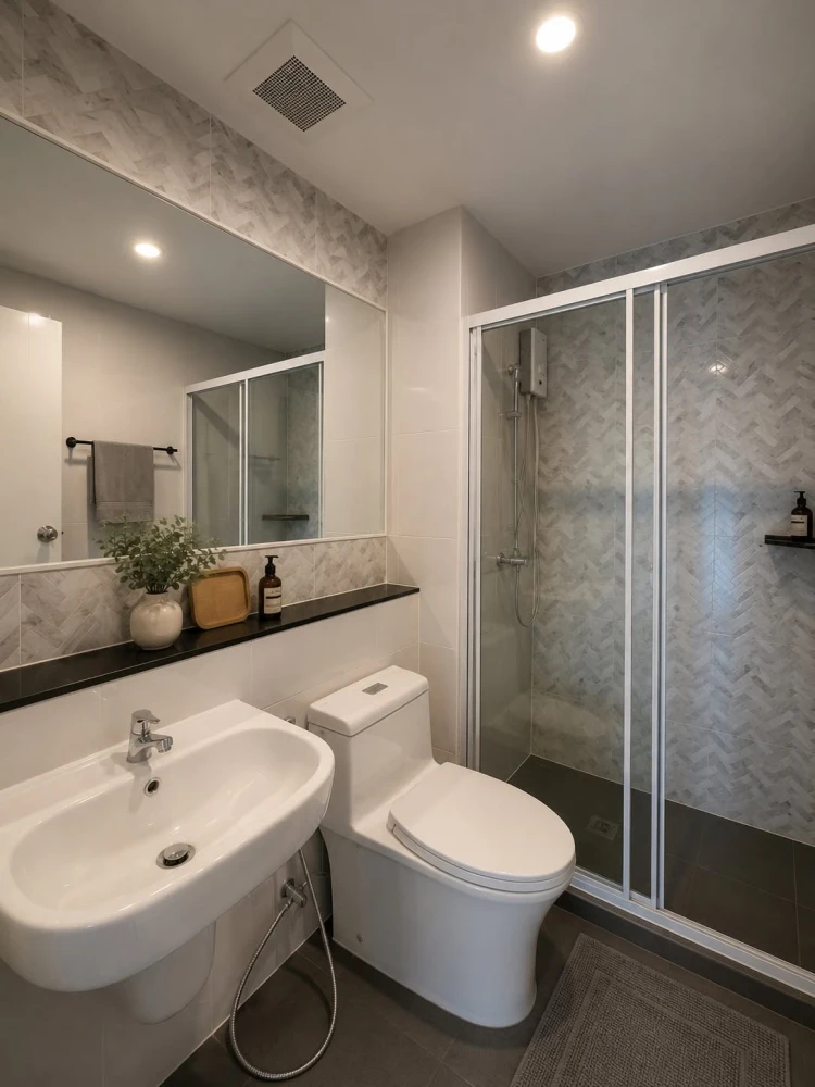 ให้เช่าคอนโด  Regent Home วุฒากาศ ห้องแต่งสวย น่าอยู่ เฟอร์นิเจอร์+เครื่องใช้ไฟฟ้าครบพร้อมอยู่ มาจองเลย