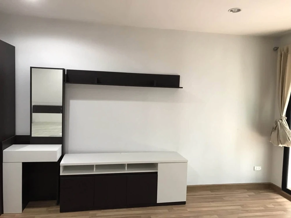 ให้เช่าคอนโด Regent Home 15 แจ้งวัฒนะ ห้องสตูดิโอ ชั้น 8 มาพร้อมสิ่งอำนวยความสะดวก ราคาไม่แรง จองเลย