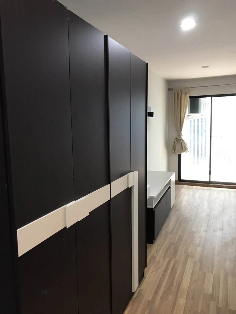 ให้เช่าคอนโด Regent Home 15 แจ้งวัฒนะ ห้องสตูดิโอ ชั้น 8 มาพร้อมสิ่งอำนวยความสะดวก ราคาไม่แรง จองเลย