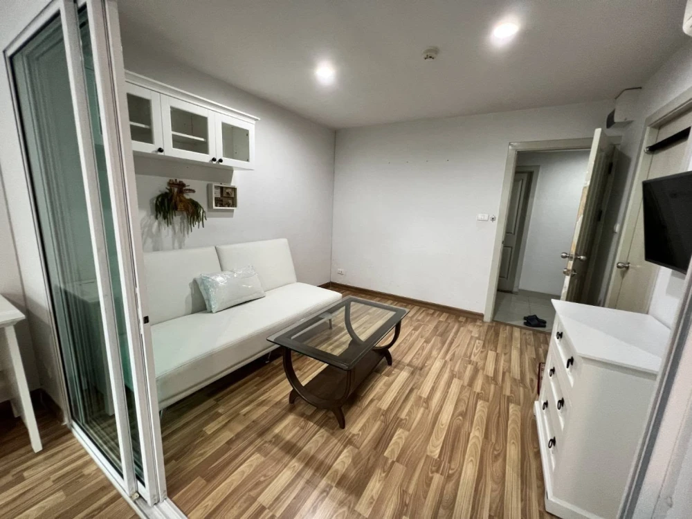 ให้เช่าคอนโด Regent Home 20 Prachachuen 16 ห้องมุมมีความเป็นส่วนตัว ชั้น 5 วิวโล่งทิศตะวันออก รีบจองเลย