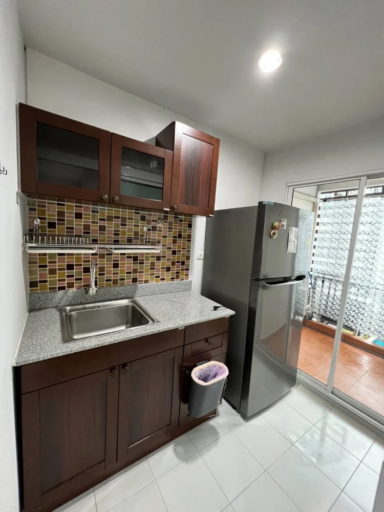 ให้เช่าคอนโด Regent Home 20 Prachachuen 16 ห้องมุมมีความเป็นส่วนตัว ชั้น 5 วิวโล่งทิศตะวันออก รีบจองเลย