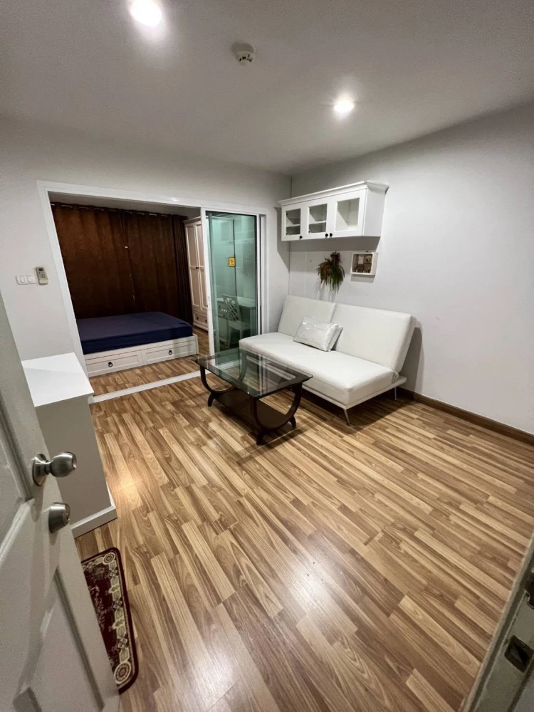 ให้เช่าคอนโด Regent Home 20 Prachachuen 16 ห้องมุมมีความเป็นส่วนตัว ชั้น 5 วิวโล่งทิศตะวันออก รีบจองเลย