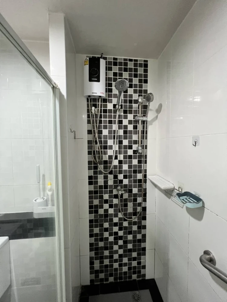 ให้เช่าคอนโด Regent Home 20 Prachachuen 16 ห้องมุมมีความเป็นส่วนตัว ชั้น 5 วิวโล่งทิศตะวันออก รีบจองเลย