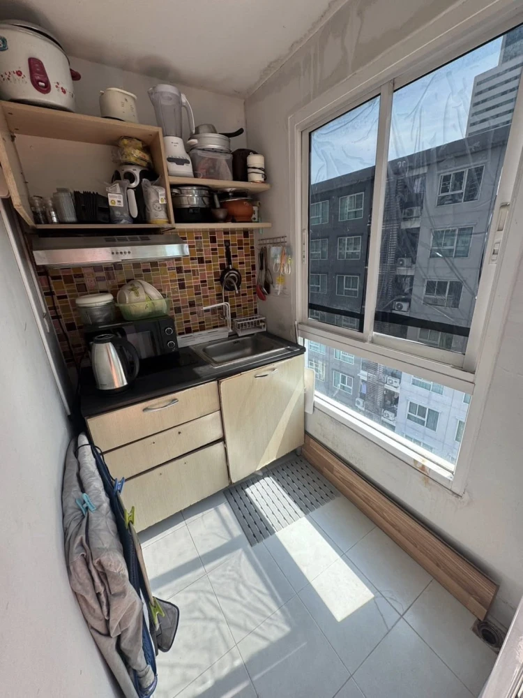 ให้เช่าคอนโด Regent Home 20 Prachachuen 16 ห้องมุมมีความเป็นส่วนตัว ราคาไม่แรง รีบมาจองได้แล้ววันนี้