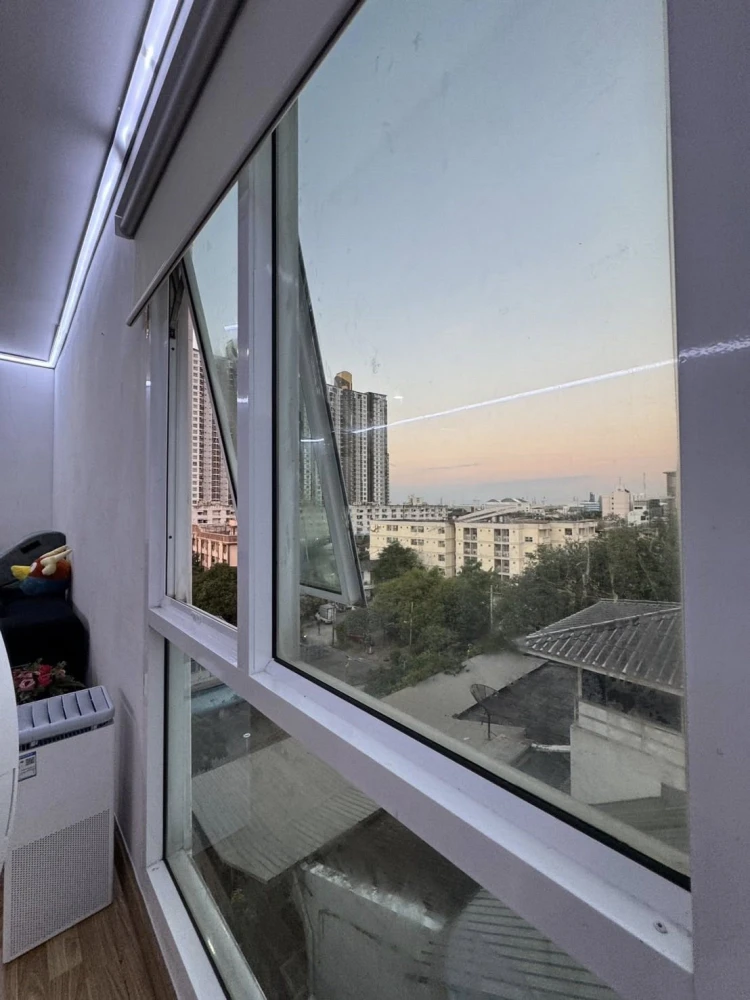 ให้เช่าคอนโด Regent Home 20 Prachachuen 16 ห้องมุมมีความเป็นส่วนตัว ราคาไม่แรง รีบมาจองได้แล้ววันนี้