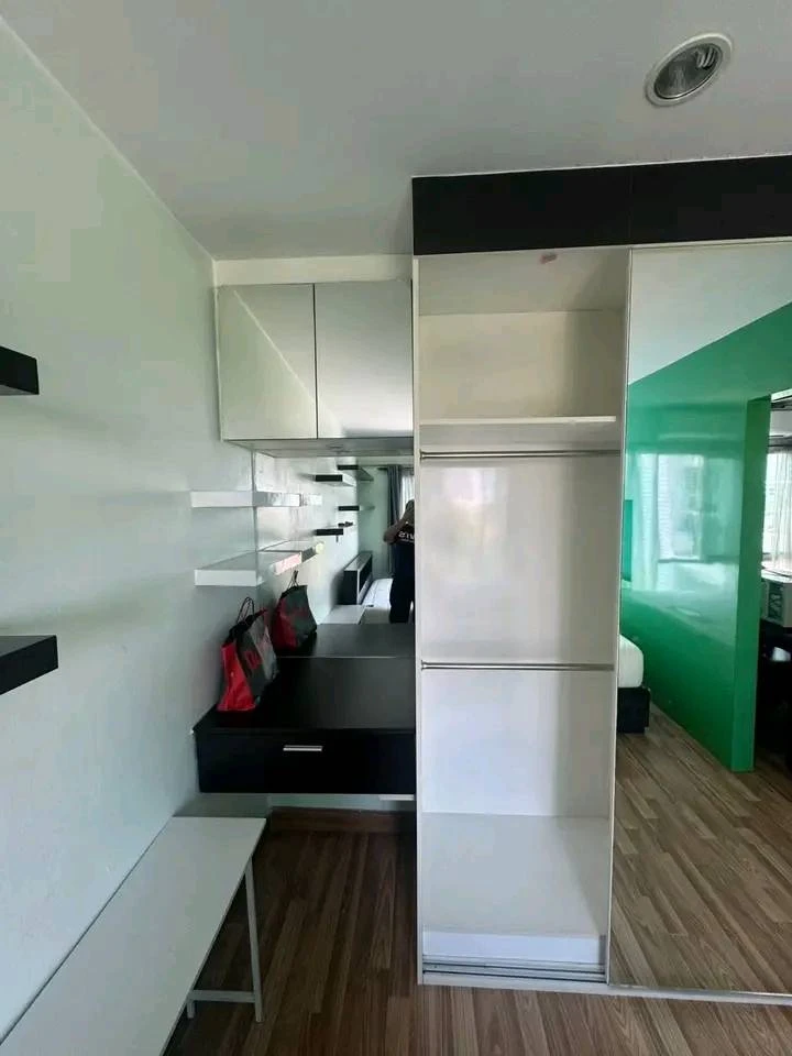 ให้เช่าคอนโด Regent home 9 สุขุมวิท 64 ห้องแต่งน่าอยู่ สิ่งอำนวยความสะดวกครบ ราคาคุ้มสุด ต้องรีบมาจองเลย