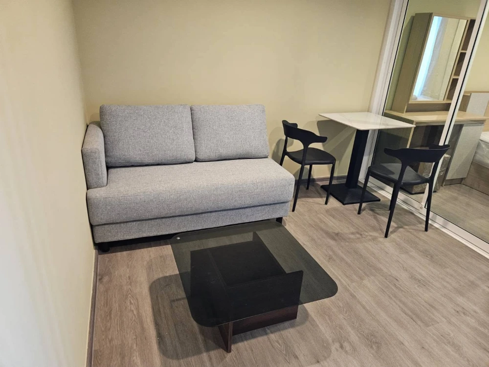ให้เช่าคอนโด Regent Home Bangna ชั้น 21 ทิศตะวันออก แดดเช้า วิวโล่งไบเทค มาพร้อมสิ่งอำนยวยความสะดวก ย้ายเลยจ้า