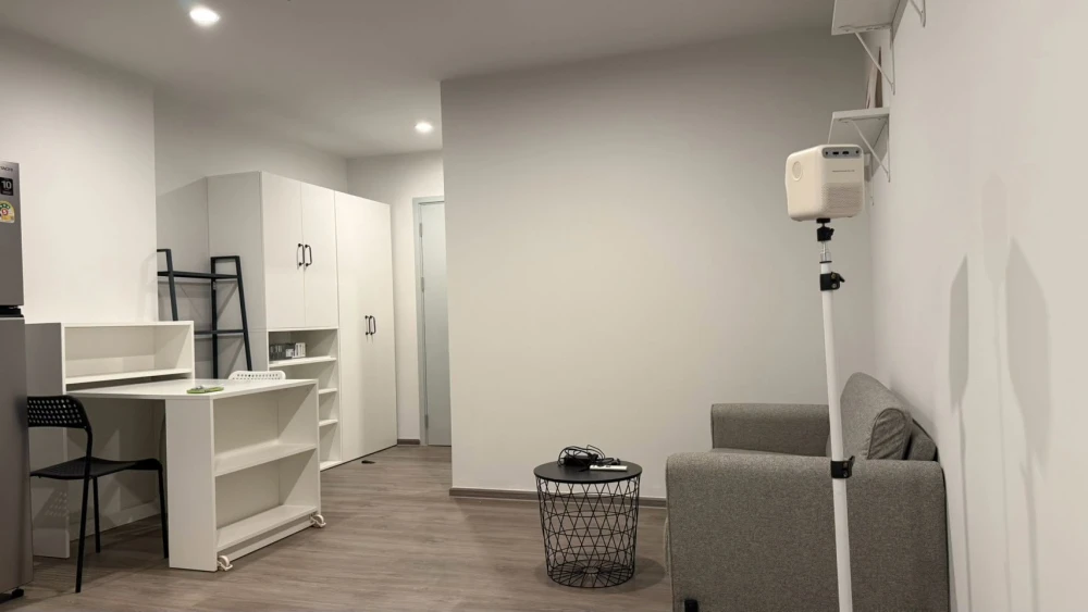 ให้เช่าคอนโด REGENT HOME BANGNA ชั้น 21 | วิวแม่น้ำ | เฟอร์นิเจอร์ครบ ราคาคุ้ม บอกเลยว่าคุณต้องไม่พลาด