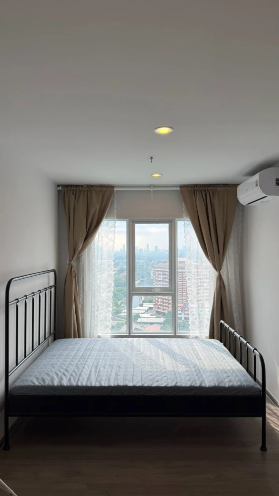 ให้เช่าคอนโด REGENT HOME BANGNA ชั้น 21 | วิวแม่น้ำ | เฟอร์นิเจอร์ครบ ราคาคุ้ม บอกเลยว่าคุณต้องไม่พลาด
