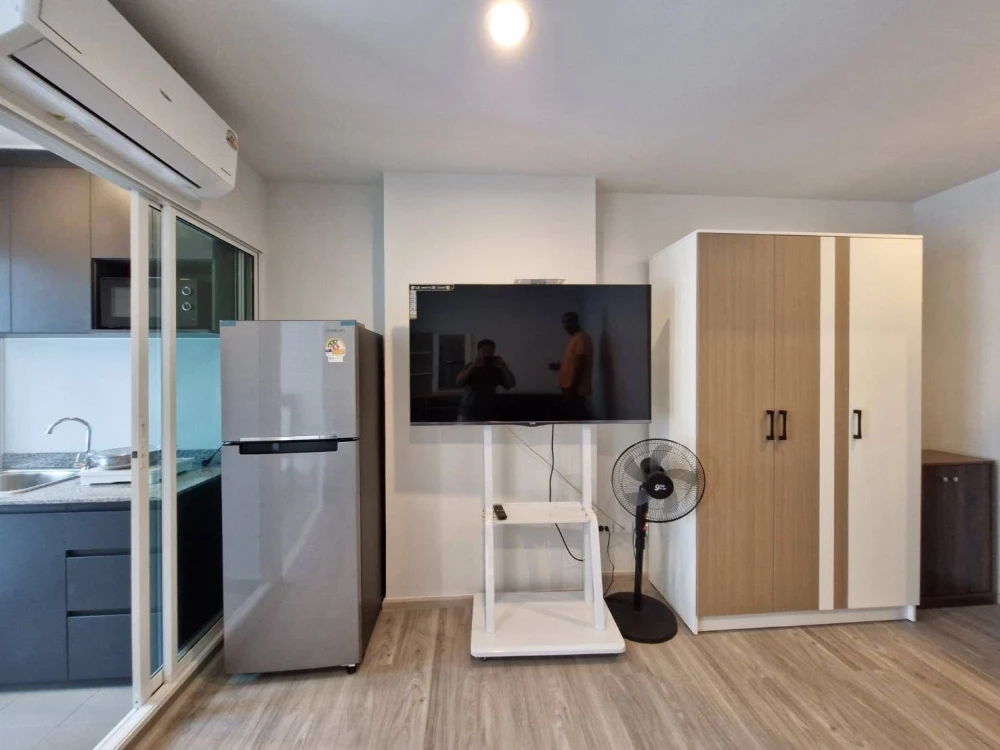 ให้เช่าคอนโด Regent Home Bangna ชั้น 22 วิวสูง มาพร้อมราคาสุดพิเศษ สะดวกครบจบที่เดียว มาจองเลย