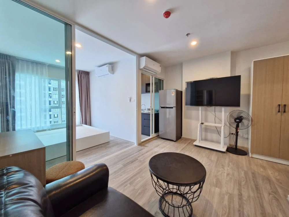 ให้เช่าคอนโด Regent Home Bangna ชั้น 22 วิวสูง มาพร้อมราคาสุดพิเศษ สะดวกครบจบที่เดียว มาจองเลย
