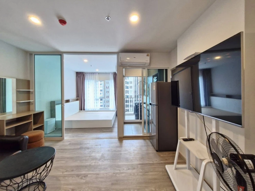 ให้เช่าคอนโด Regent Home Bangna ชั้น 22 วิวสูง มาพร้อมราคาสุดพิเศษ สะดวกครบจบที่เดียว มาจองเลย