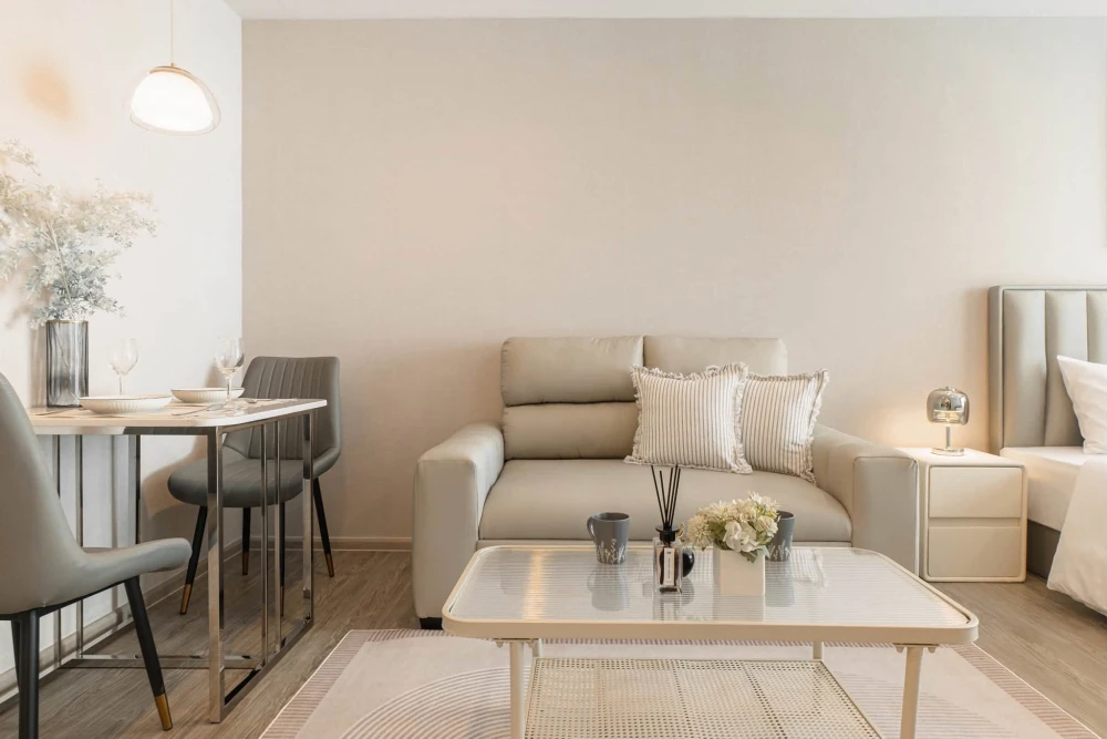 ให้เช่าคอนโด Regent Home Bangna ชั้น 31 ได้วิวแม่น้ำเจ้าพระยา บิ้วอินท์อย่างดี คุณต้องไม่พลาดโอกาส