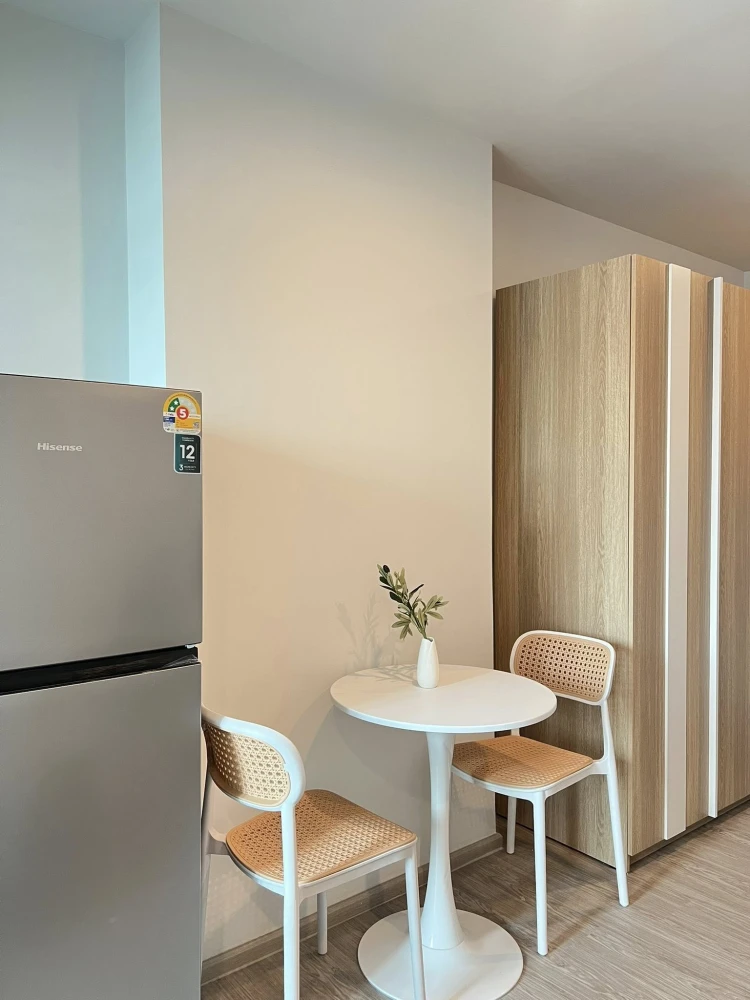 ให้เช่าคอนโด Regent Home Bangna ตกแต่งครบ พร้อมเข้าอยู่ ชั้น 12 วิวโล่ง ราคาอย่างโดน มาจองด่วนๆ