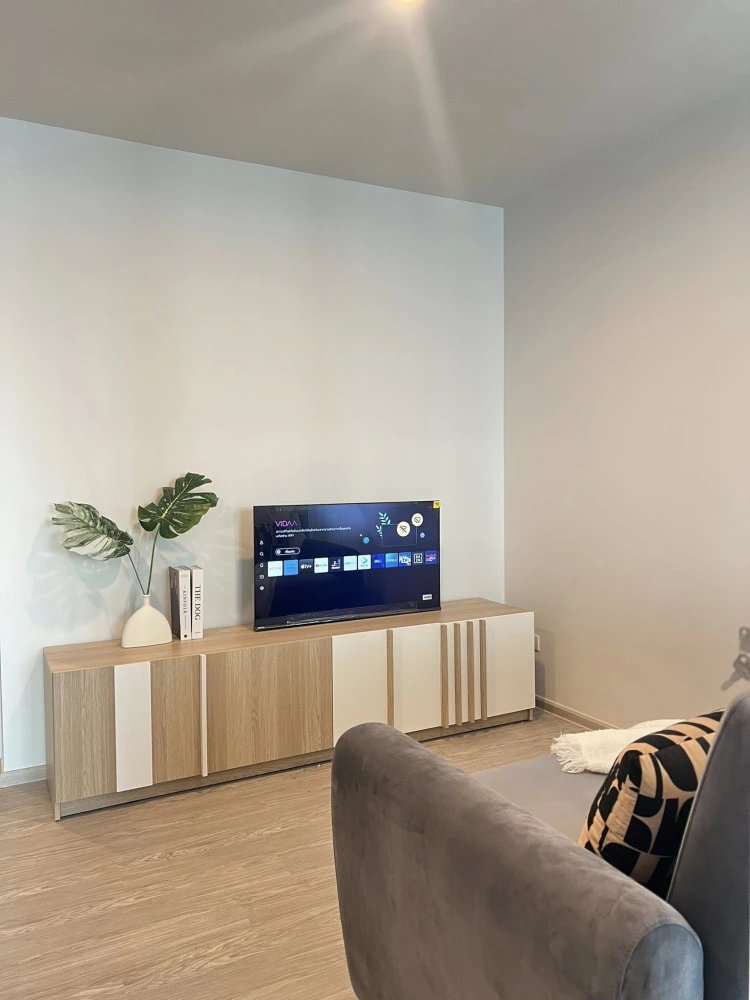 ให้เช่าคอนโด Regent Home Bangna ตกแต่งครบ พร้อมเข้าอยู่ ชั้น 12 วิวโล่ง ราคาอย่างโดน มาจองด่วนๆ
