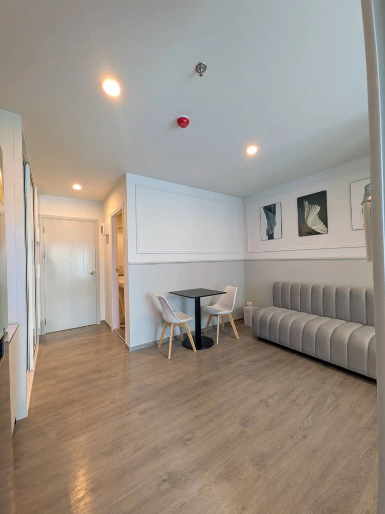 ให้เช่าคอนโด Regent Home Bangna ห้องกั้นอยกอย่างดี ราคาอย่างโดน ครบจบที่เดียว มาแต่ตัวเข้าอยู่ได้เลย