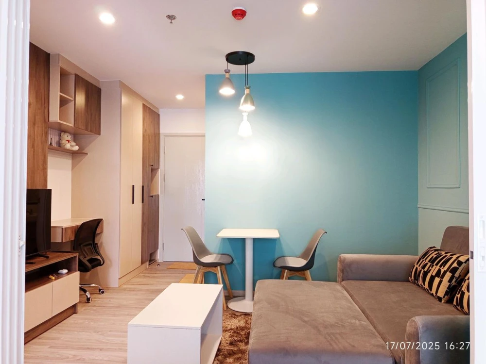 ให้เช่าคอนโด Regent Home Bangna ห้องกั้นแยกเป็นสัดส่วน แบ่งโซนชัดเจน ราคาคุ้ม มาจองได้แล้ววันนี้