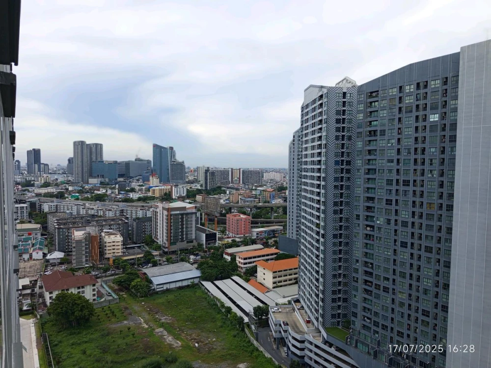 ให้เช่าคอนโด Regent Home Bangna ห้องกั้นแยกเป็นสัดส่วน แบ่งโซนชัดเจน ราคาคุ้ม มาจองได้แล้ววันนี้