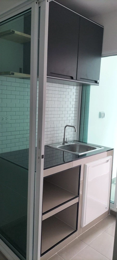 ให้เช่าคอนโด regent home bangna ห้องกั้นแยกเป็นสัดส่วน แบ่งโซนชัดเจน ราคาอย่างโดน จองเลย อย่าพลาด