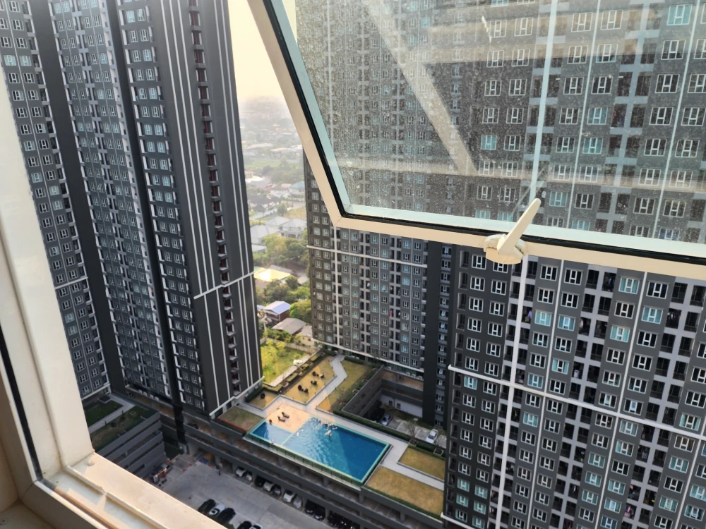 ให้เช่าคอนโด Regent Home Bangna ห้องกั้นแยกเป็นสัดส่วน แบ่งโซนชัดเจน ราคาอย่างโดน รีบมาจองเลย อย่ารอช้า