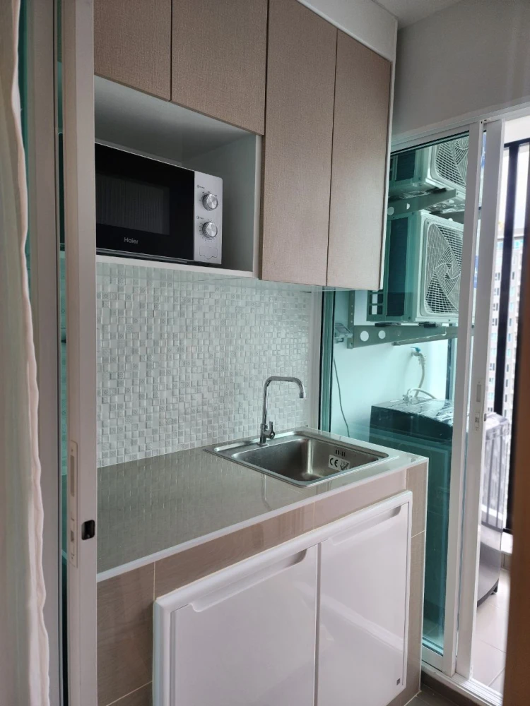 ให้เช่าคอนโด Regent Home Bangna ห้องกั้นแยกเป็นสัดส่วน แบ่งโซนชัดเจน ราคาอย่างโดน รีบมาจองเลย อย่ารอช้า