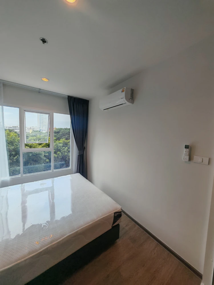 ให้เช่าคอนโด Regent Home Bangna ห้องกั้นแยกเป็นสัดส่วน แบ่งโซนลงตัว ราคาคุ้ม รีบย้ายมาจองเลย