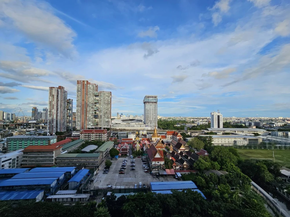 ให้เช่าคอนโด Regent Home Bangna ห้องกั้นแยกเป็นสัดส่วน แบ่งโซนลงตัว ราคาอย่างโดน รีบมาจองเลย