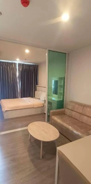 ให้เช่าคอนโด Regent Home Bangna ห้องพร้อมอยู่ สิ่งอำนวยคววามสะดวกครบ จองเลย อย่าพลาดเด็ดขาด