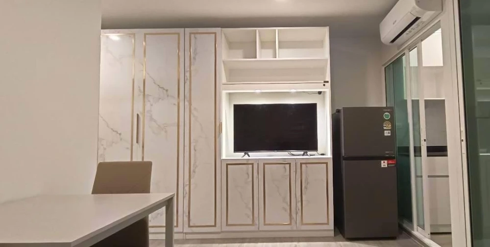 ให้เช่าคอนโด Regent Home Bangna ห้องพร้อมอยู่ สิ่งอำนวยคววามสะดวกครบ จองเลย อย่าพลาดเด็ดขาด