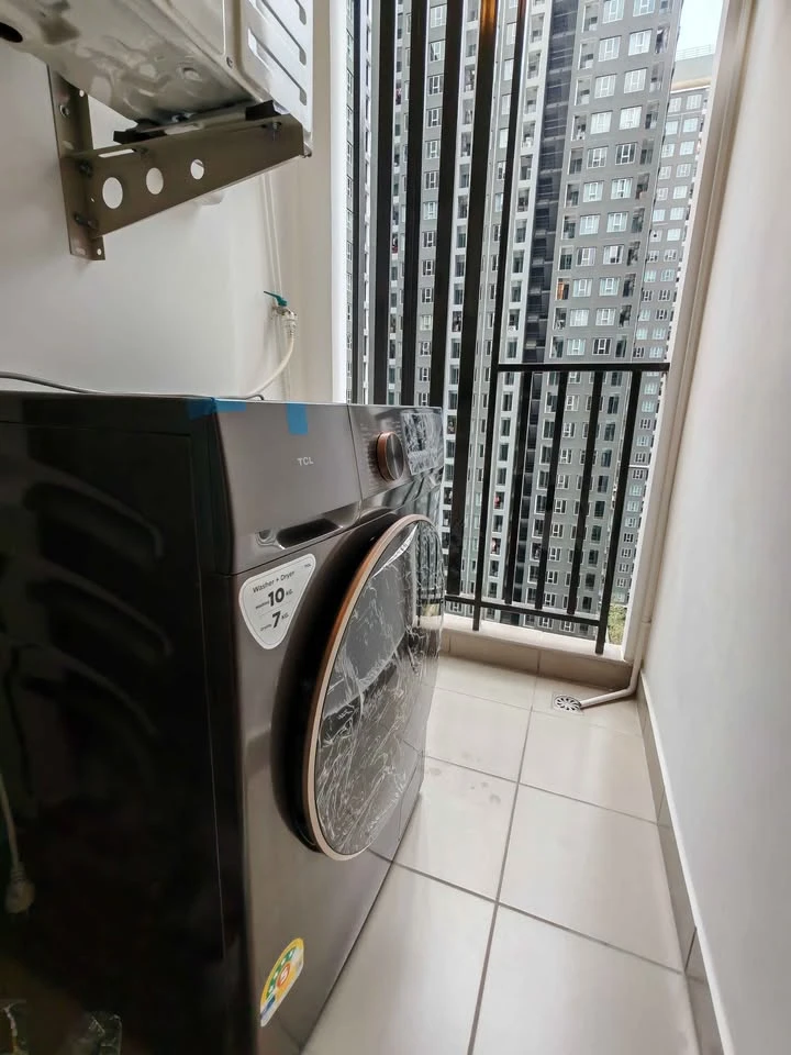 ให้เช่าคอนโด Regent Home Bangna ห้องพร้อมอยู่ สิ่งอำนวยความสะดวกครบครัน ราคาอย่างโดน มาจองเลย