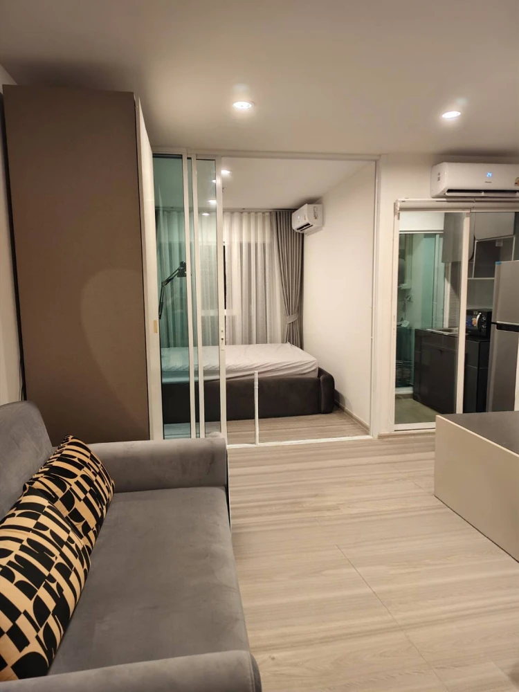 ให้เช่าคอนโด Regent Home Bangna ห้องพร้อมอยู่ สิ่งอำนวยความสะดวกครบ มาจองเลย อย่าพลาด