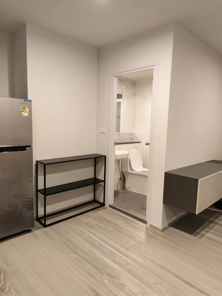 ให้เช่าคอนโด Regent Home Bangna ห้องพร้อมอยู่ สิ่งอำนวยความสะดวกครบ มาจองเลย อย่าพลาด