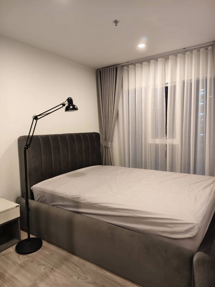 ให้เช่าคอนโด Regent Home Bangna ห้องพร้อมอยู่ สิ่งอำนวยความสะดวกครบ มาจองเลย อย่าพลาด