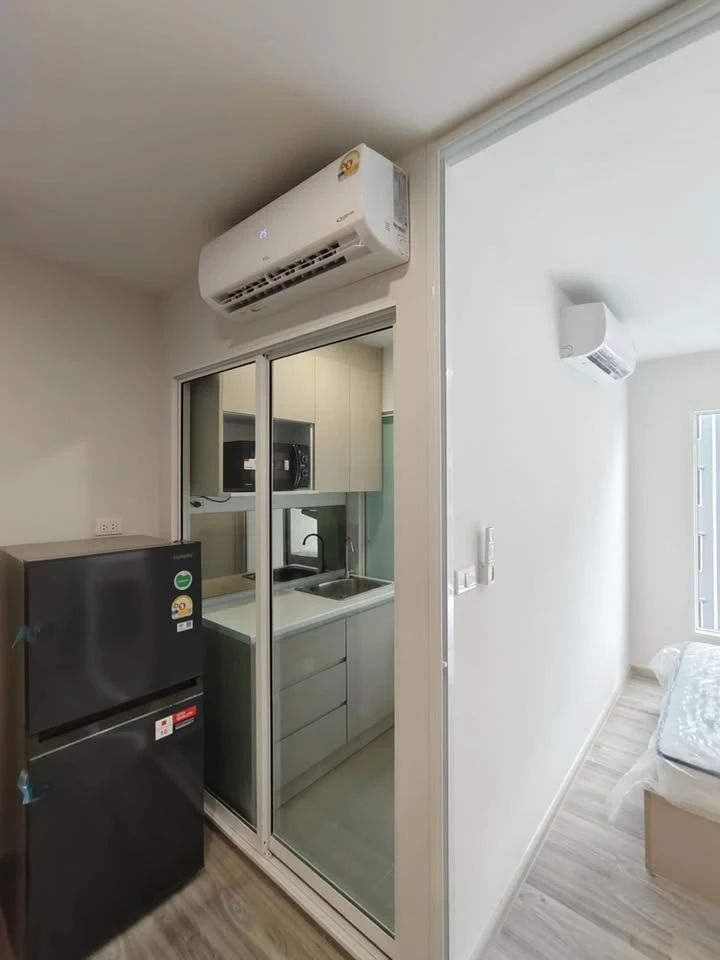 ให้เช่าคอนโด Regent Home Bangna ห้องพร้อมอยู่ สิ่งอำนวยความสะดวกครบ ราคาดี มาจองเลย อย่าพลาด