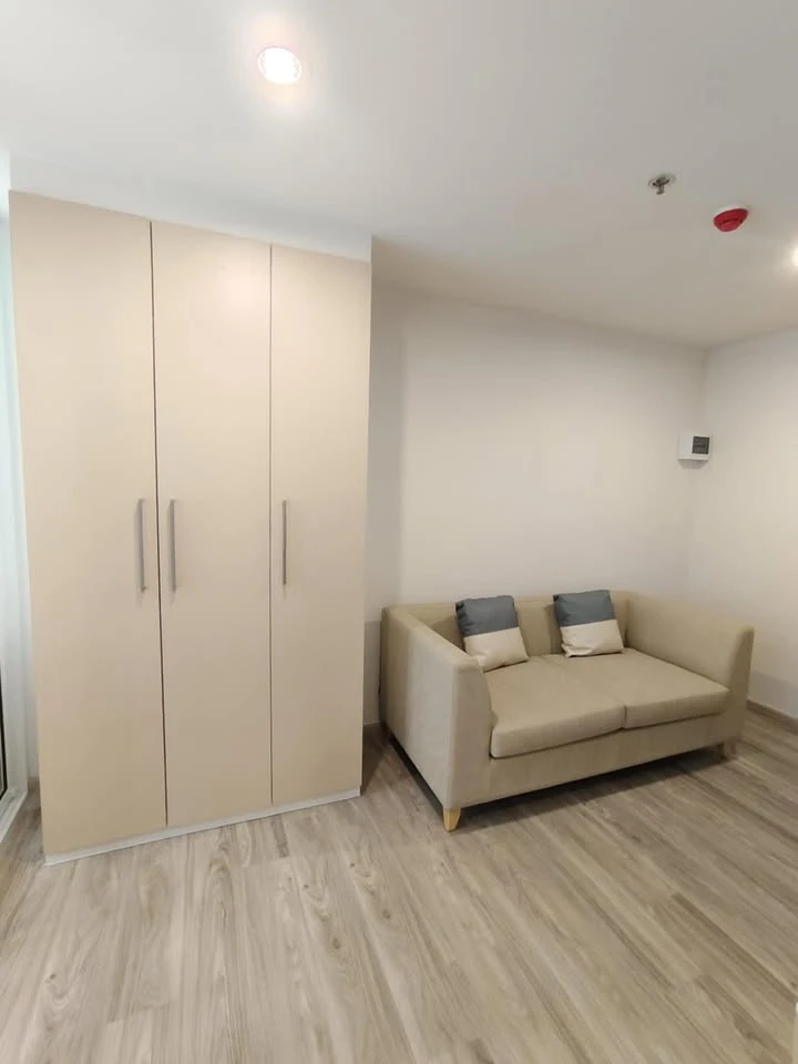 ให้เช่าคอนโด Regent Home Bangna ห้องพร้อมอยู่ สิ่งอำนวยความสะดวกครบ ราคาดี มาจองเลย อย่าพลาด