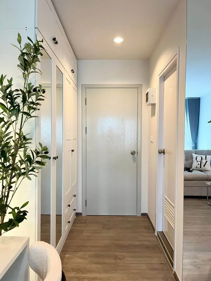 ให้เช่าคอนโด Regent Home Bangna ห้องพร้อมอยู่ สิ่งอำนวยความสะดวกครบ รียบมาจองเลย อย่าพลาด