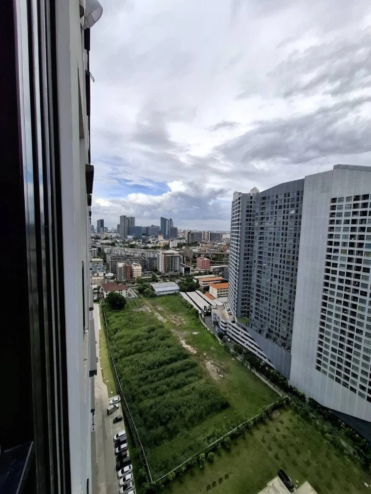 ให้เช่าคอนโด Regent Home Bangna ห้องพร้อมอยู่ เฟอร์ เครื่องใช้ไฟฟ้าครบ ราคาดี มาจองเลย อย่าพลาด