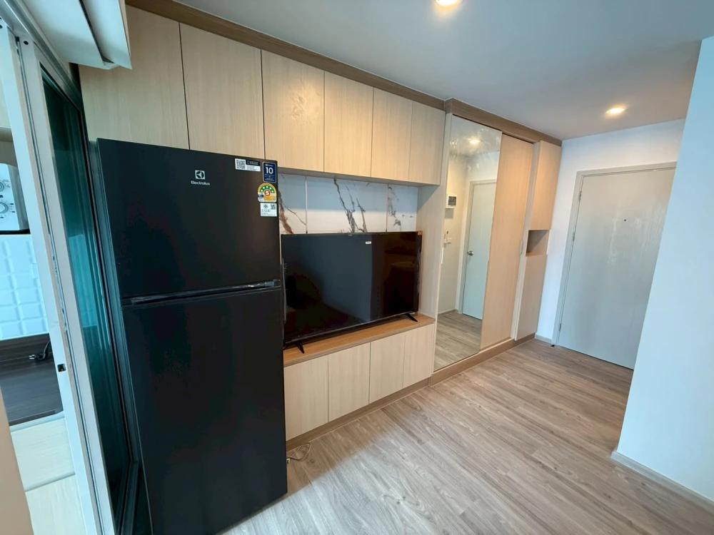 ให้เช่าคอนโด Regent Home Bangna ห้องมุมหายาก แต่งครบจัดเต็ม แยกห้องเป็นสัดส่วน จองเลย