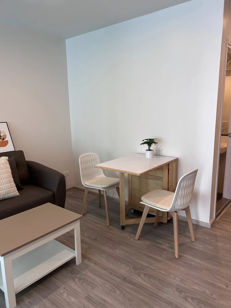 ให้เช่าคอนโด Regent home bangna ห้องแต่งพร้อมอยู่ ครบจบที่เดียว มาแต่ตัวเข้าอยู่ได้เลย รีบมาจอง