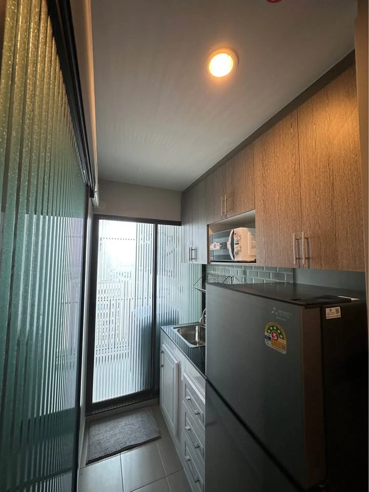 ให้เช่าคอนโด Regent Home Bangna ห้องแต่งพร้อมอยู่ สิ่งอำนวยความสะดวกครบัครน ราคาจับต้องได้ รีบย้าย