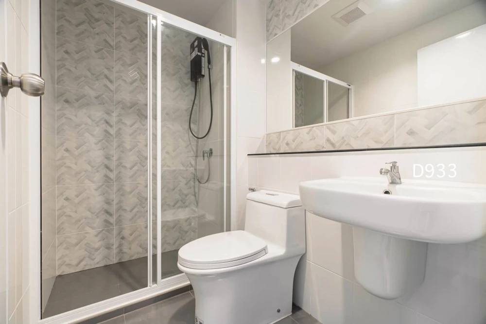 ให้เช่าคอนโด Regent Home Bangna ห้อง minimal cozy Luxury Living มาพร้อมสิ่งอำนวยความสะดวกครบ จองเลย
