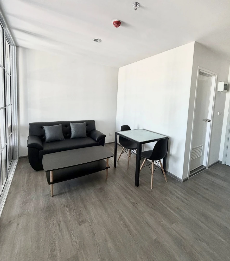 ให้เช่าคอนโด Regent Home Bangna ห้อวกั้นแยกชัดเจน เฟอร ์เครื่องใช้ไฟฟ้าครบ มาแต่ตัวเข้าอยู่ได้เลย อย่ารอช้า