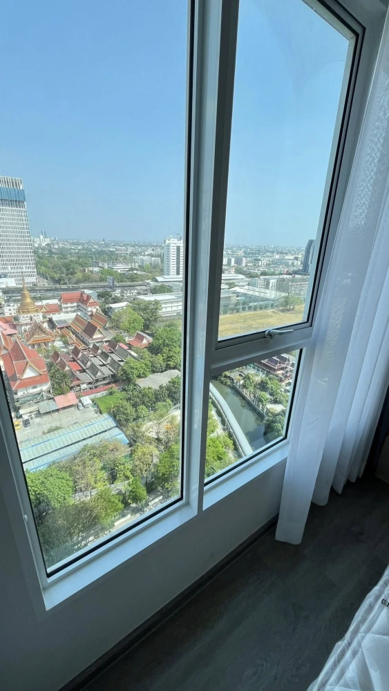 ให้เช่าคอนโด Regent Home Bangna ห้อวกั้นแยกชัดเจน เฟอร ์เครื่องใช้ไฟฟ้าครบ มาแต่ตัวเข้าอยู่ได้เลย อย่ารอช้า